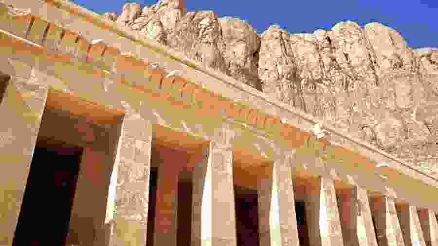 Mortuary Temple of Hatshepsut