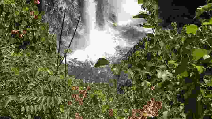 Kursunlu Waterfalls