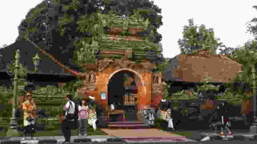 Ubud Palace
