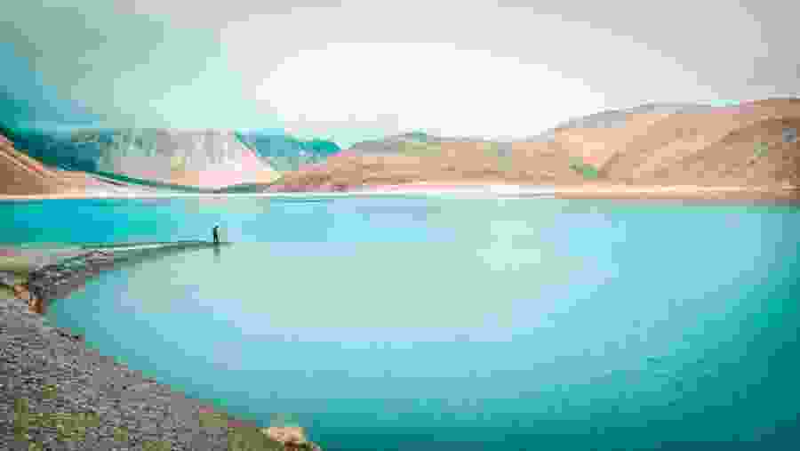 Pangong Lake