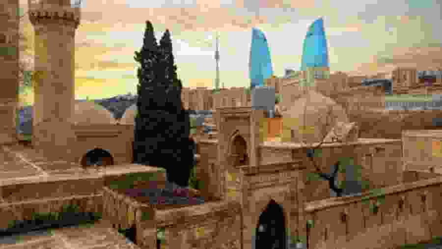 Palace of the Shirvanshahs