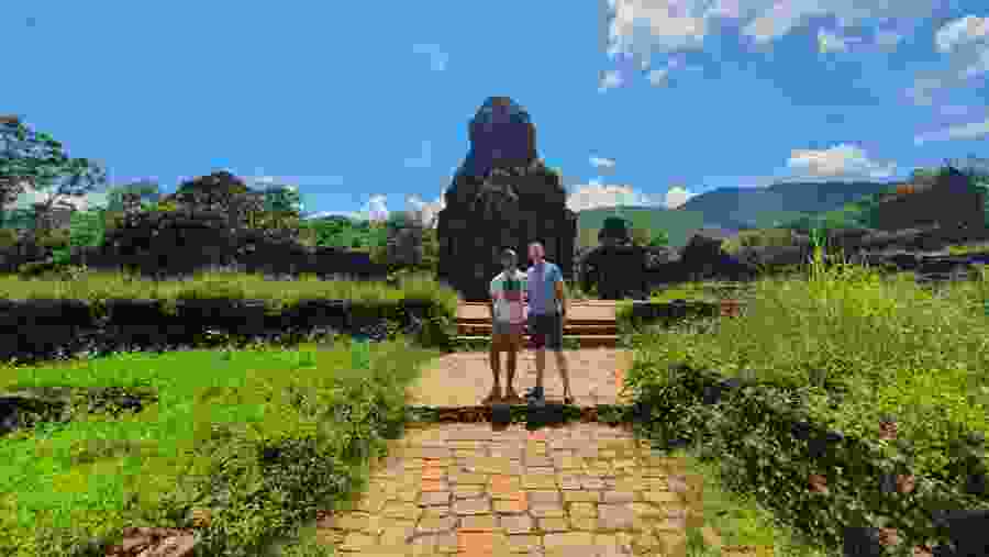 My Son Sanctuary Tour, Vietnam