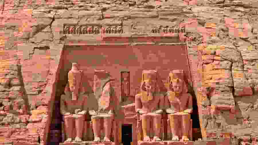 Abu Simbel Temples