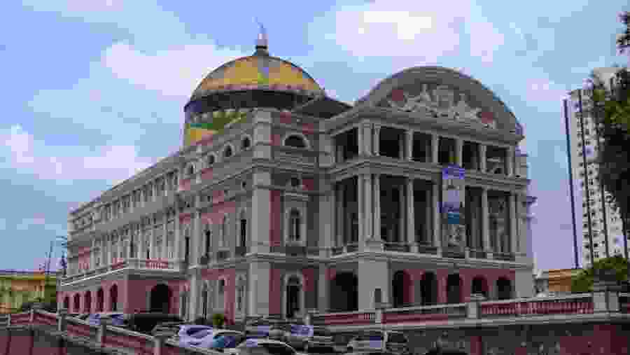Teatro Amazonas