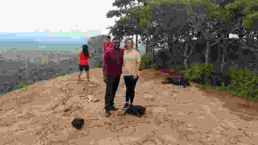 Surround in scenic landscapes