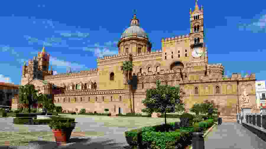 Palermo Cathedral