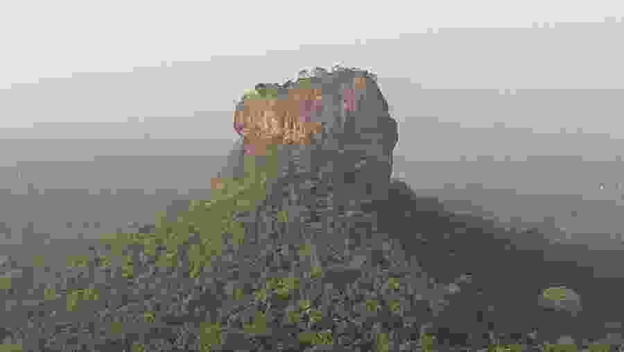 Sigiriya Rock Fortress