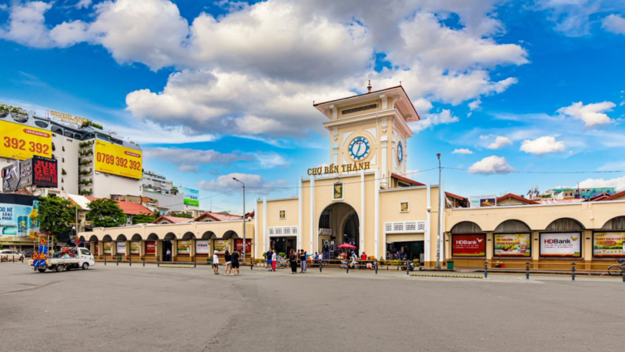 Ben Thanh Market