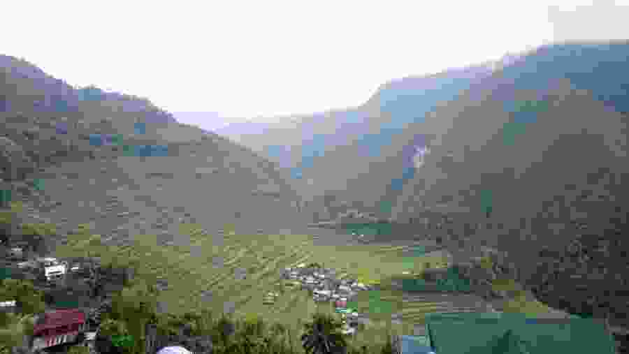 Batad Rice Terraces