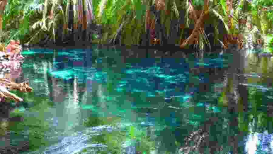 Chemka Hot Springs