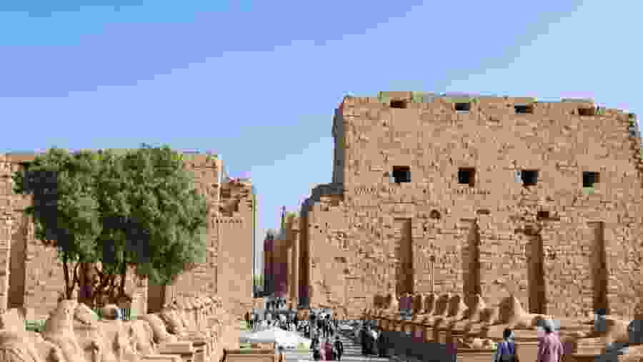 Luxor Temple