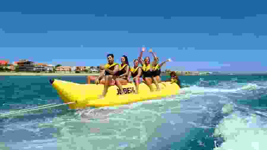 Bali Parasailing Adventure