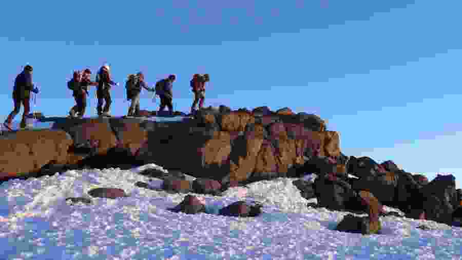 Mount Kilimanjaro Trek