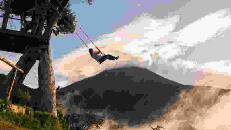 Swing at the End of the World