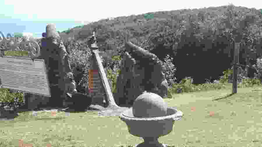 Witness the Canon Rocks