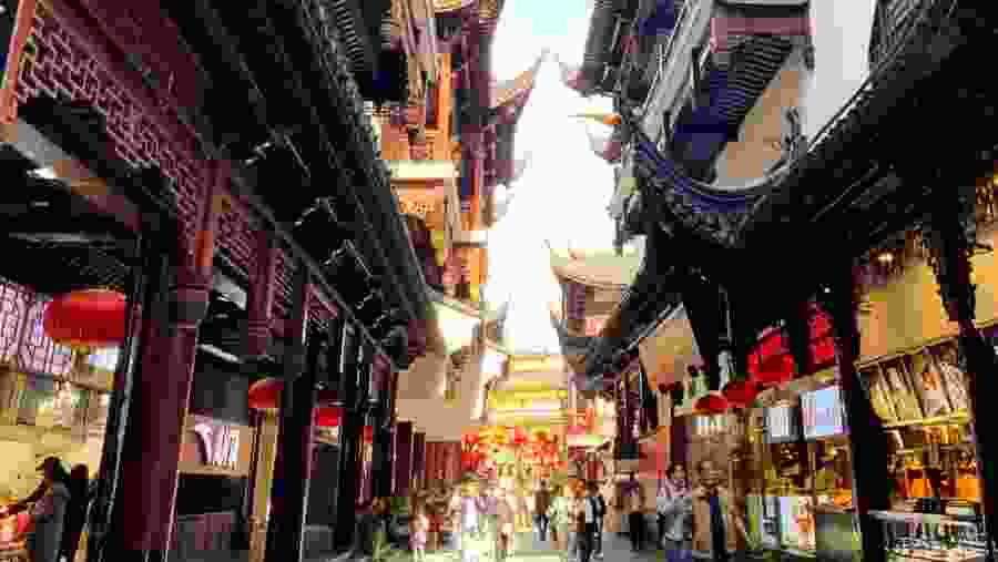 Shanghai City Market