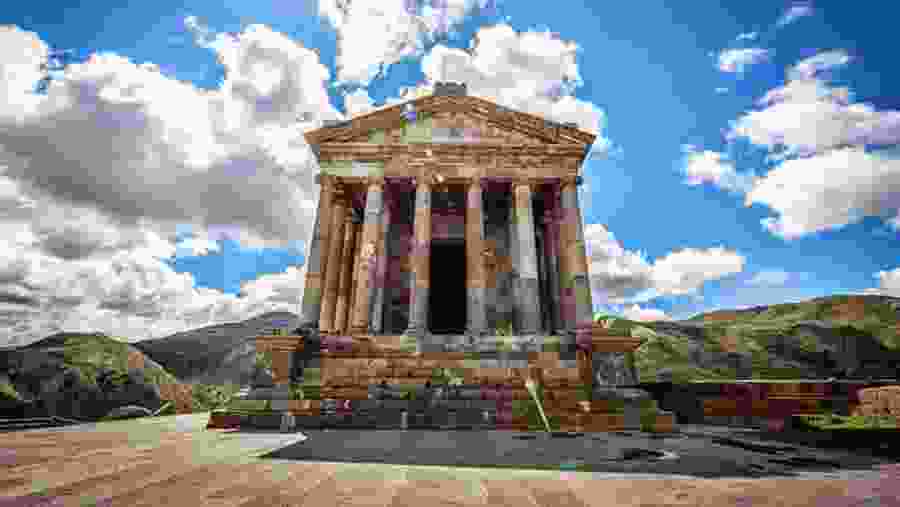 Temple of Garni
