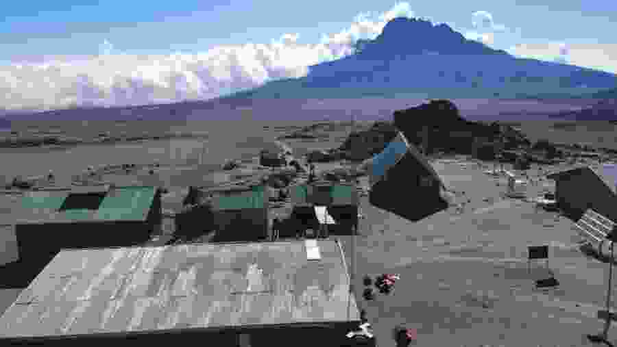 Mount Kilimanjaro