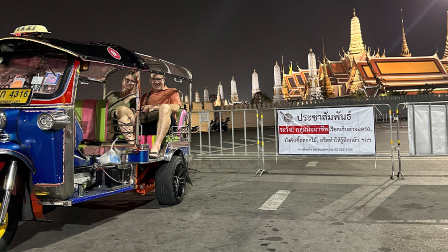 Bangkok Night Tour