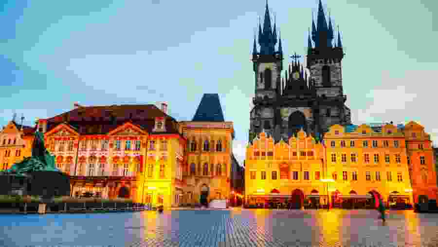 Prague City Tour