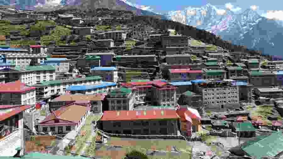 Namche Bazar, Nepal
