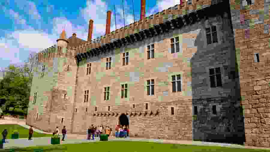 Paço dos Duques Portugal