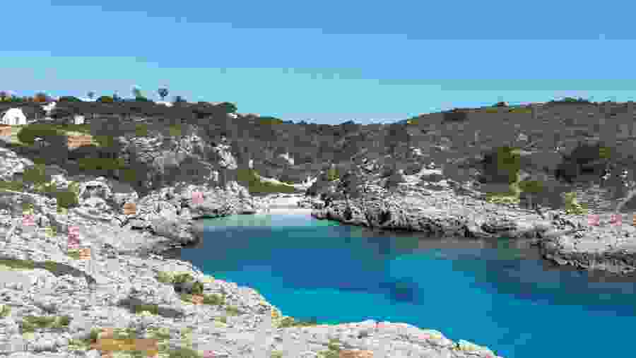 Cala Binidalí