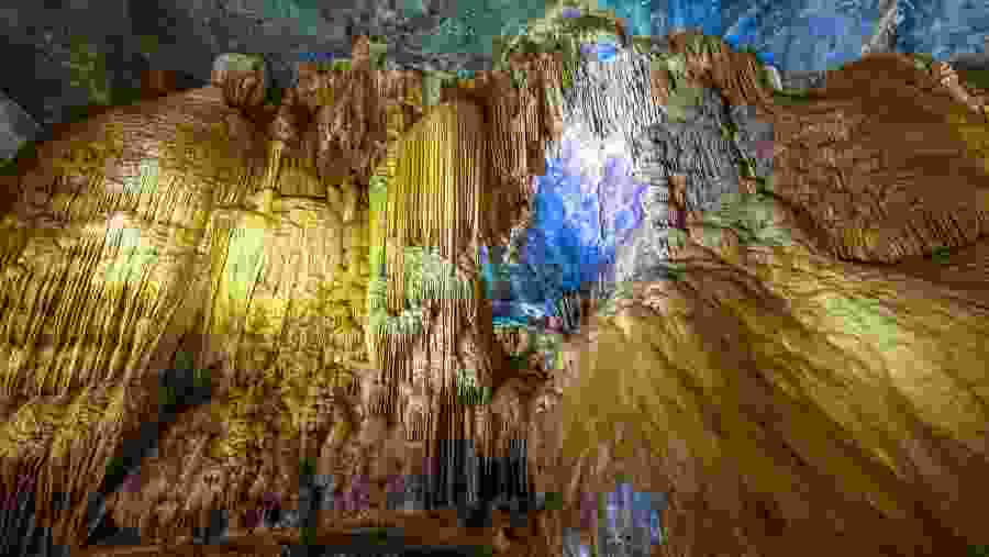 Ke Bang National Park