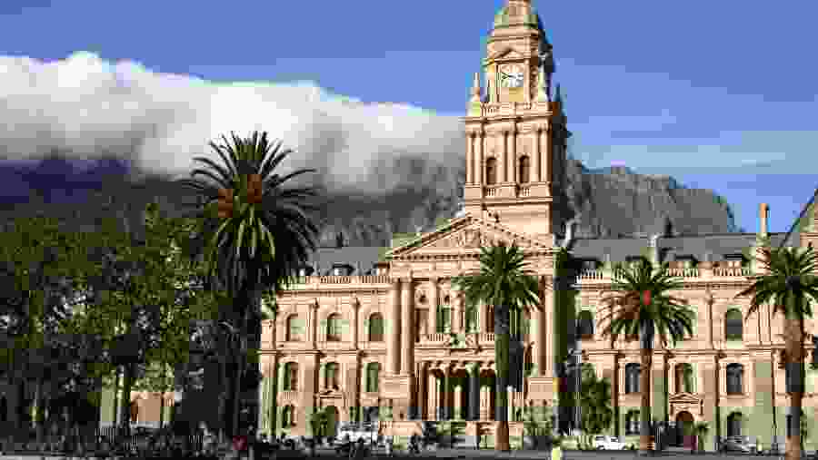 Architecture in Cape Town