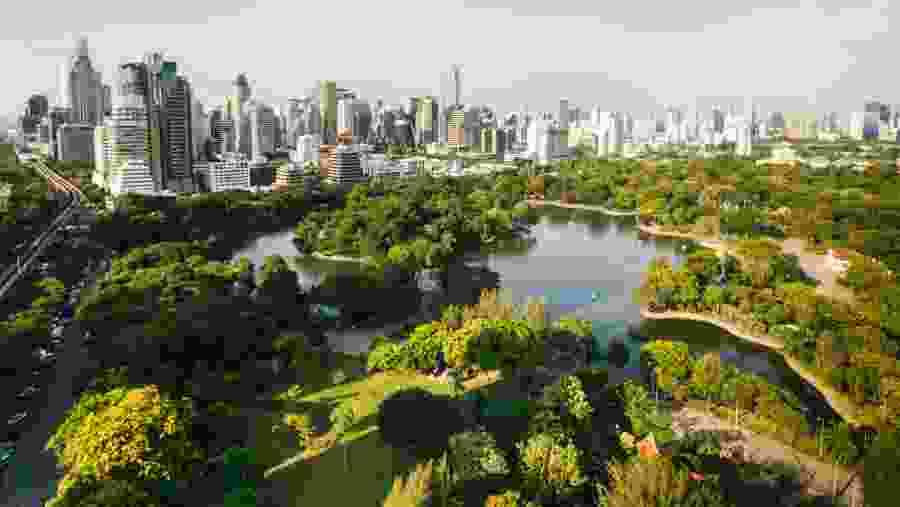 Lumphini Park