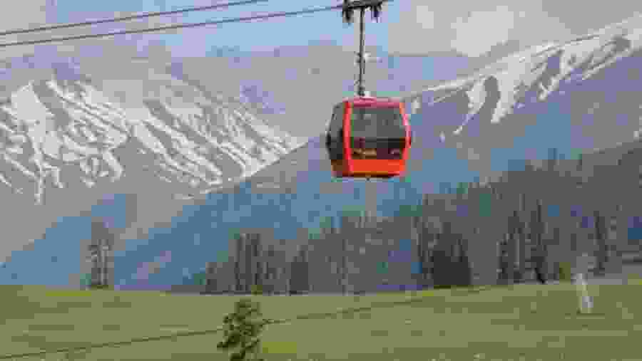 Gulmarg Gondola Ride