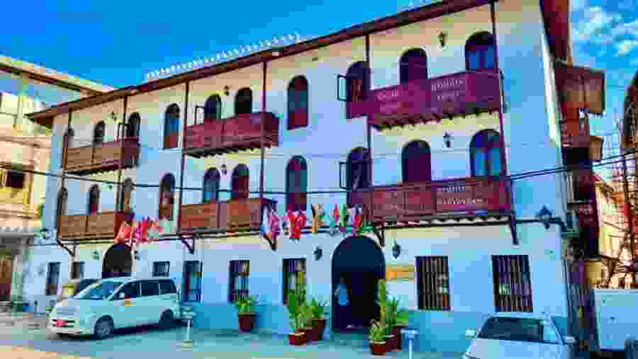 Enjoy a comfortable stay an unwind in Zanzibar