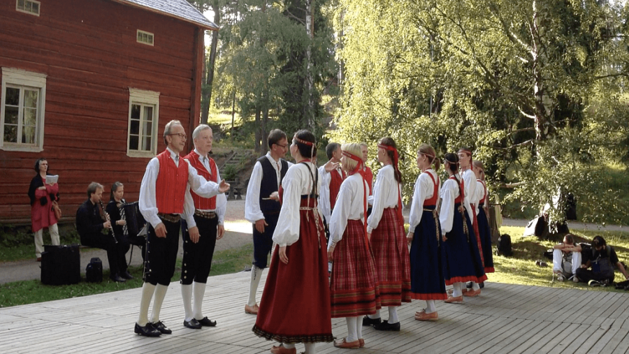 Seurasaari Open-Air Museum