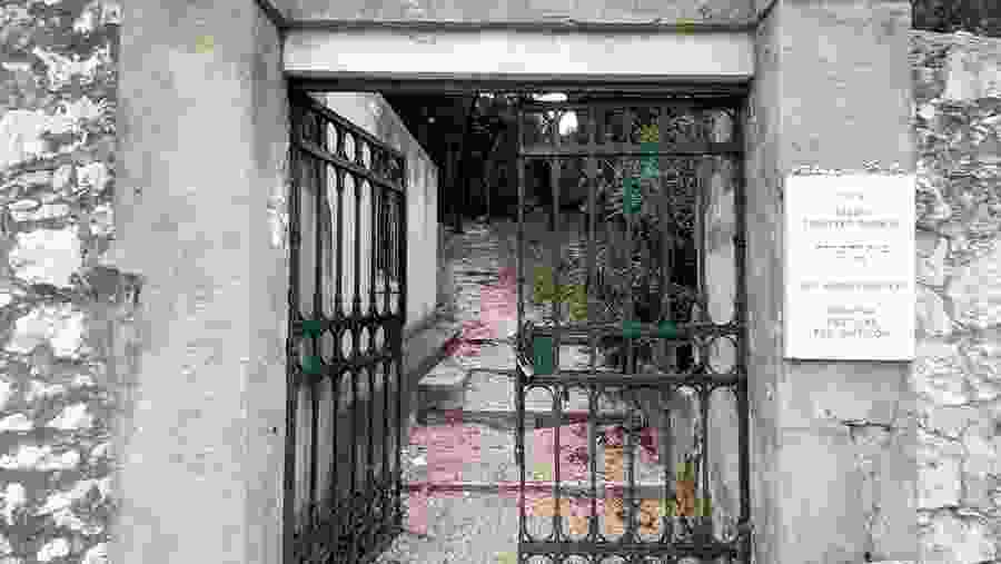 The Jewish Tour Of Split