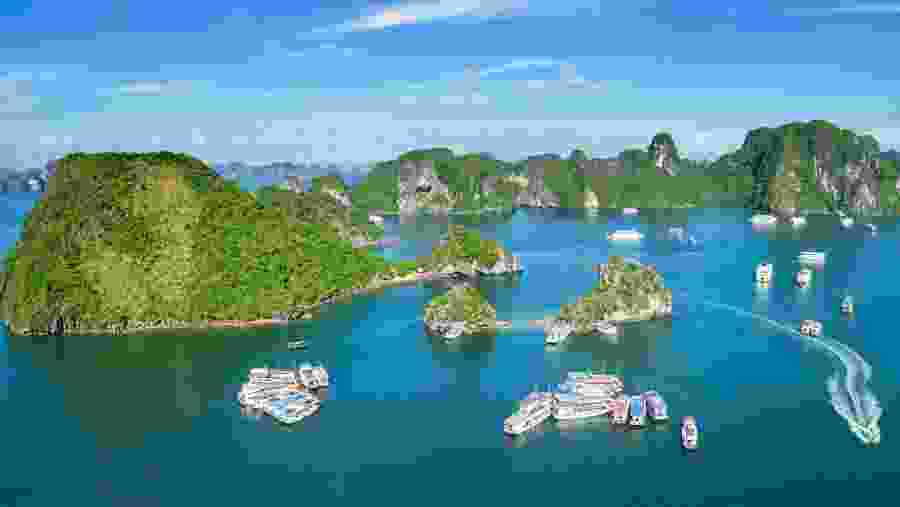 Ha Long Bay, Vietnam