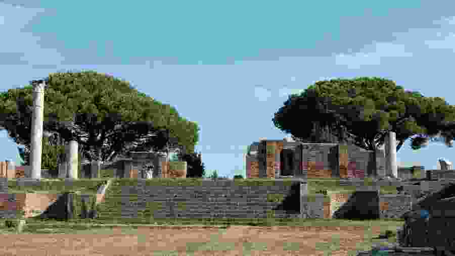 Ancient Ostia