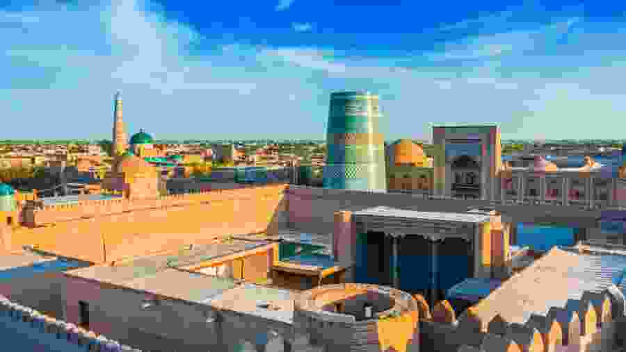 Khiva, Uzbekistan