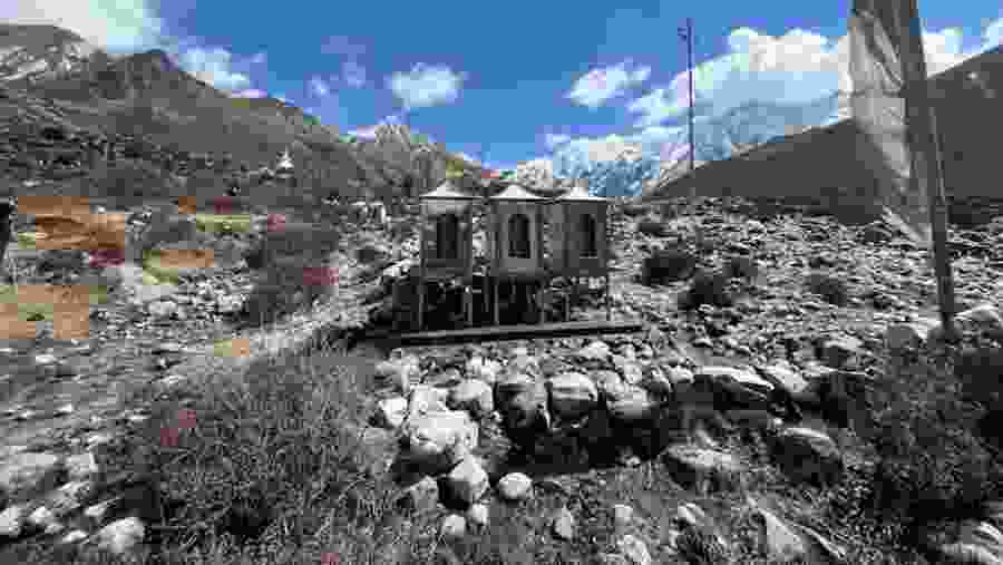 Langtang Valley Trek
