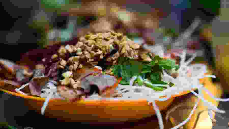 Street food of Hanoi