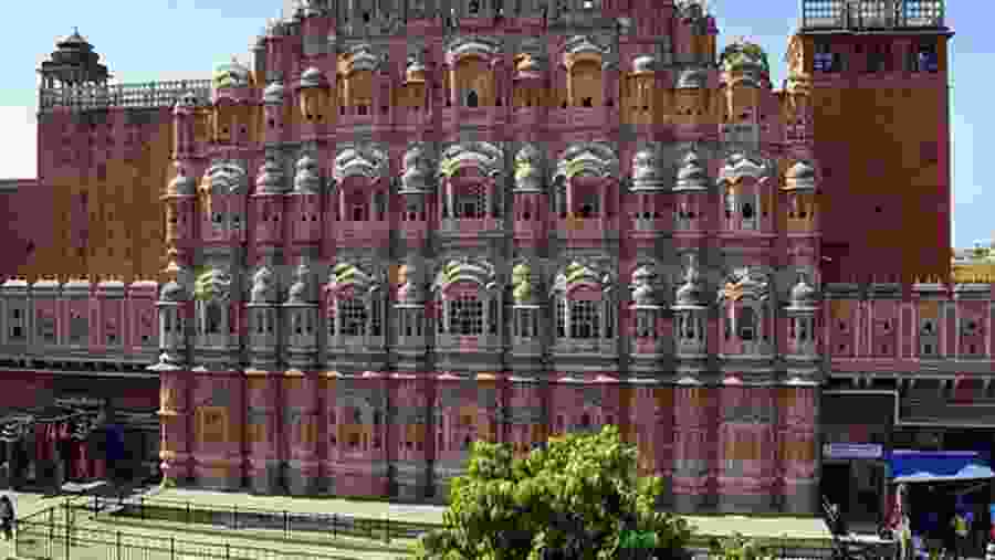 Hawa Mahal, Jaipur