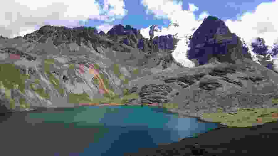 Witness the lagoons