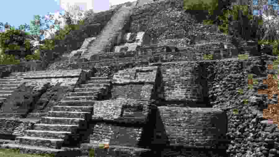 Lamanai Ruins