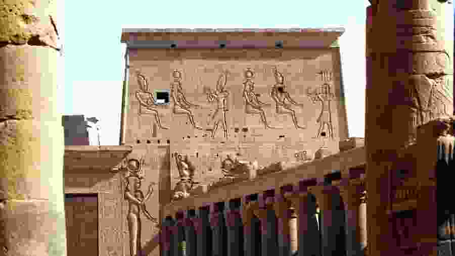 Explore the Philae Temple Complex, Egypt's ancient center for the cult of Isis