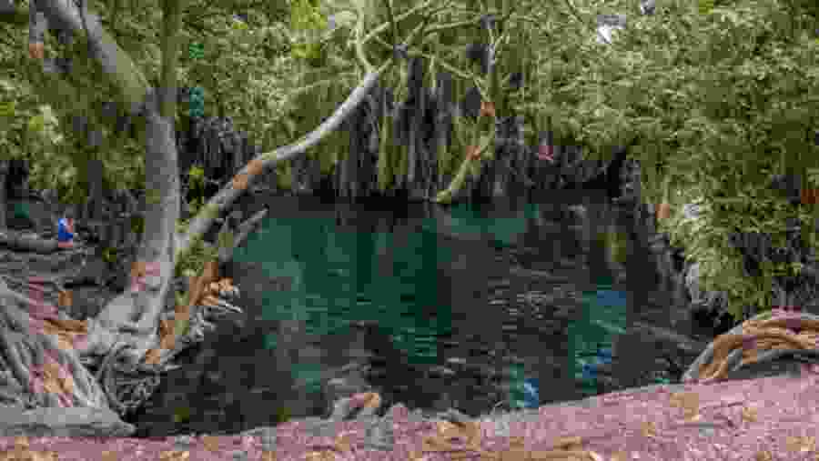Hot Spring