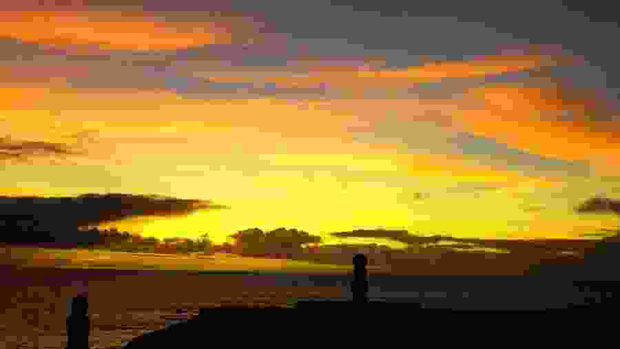 Full-Day Easter Island