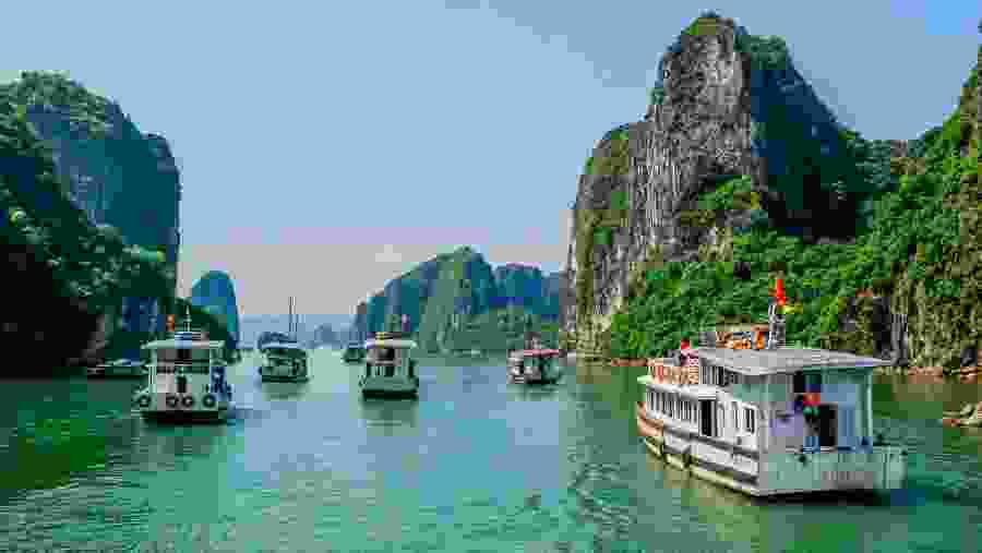 Halong Bay Cruise