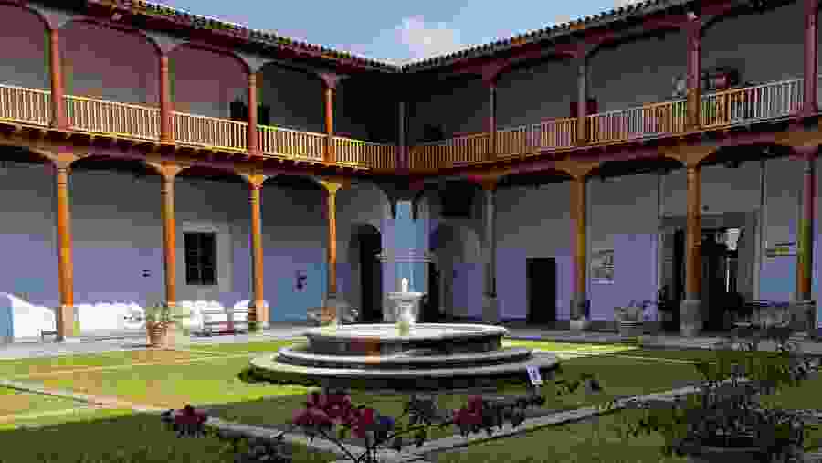 Cooperación Española