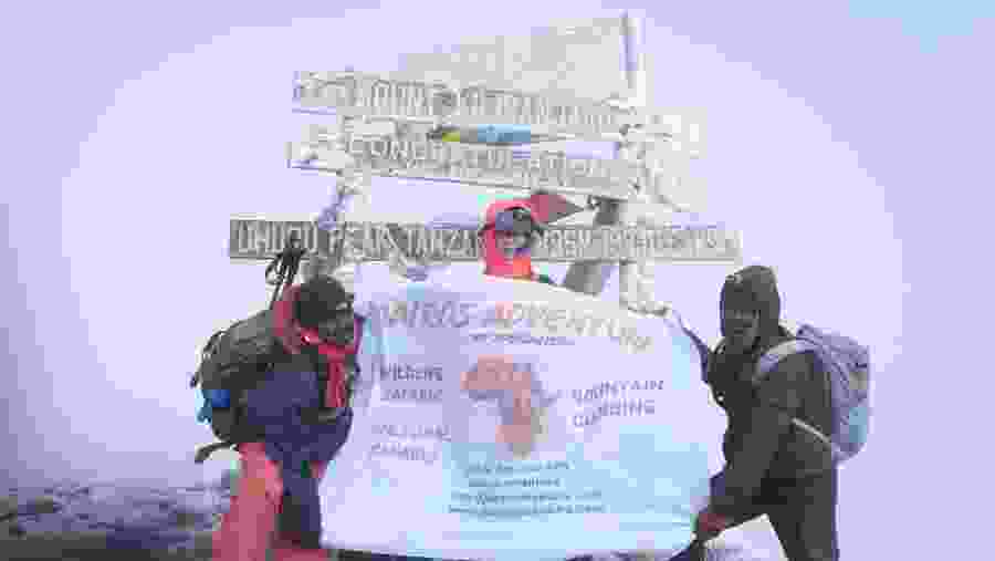 Venture to Mount Kilimanjaro