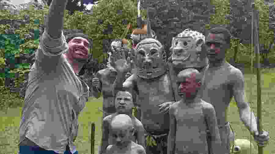 Experience, Goroka, Simbu and Mt Hagen festival