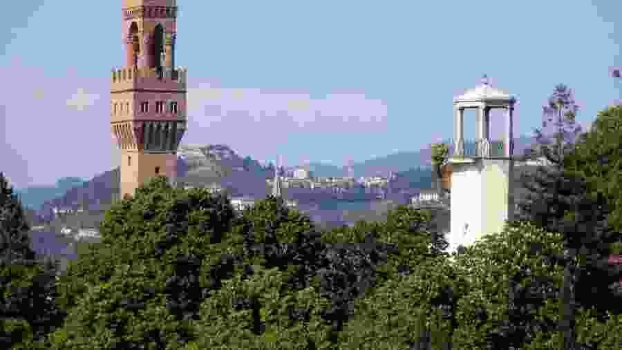 Boboli Gardens, Fiesole, Italy